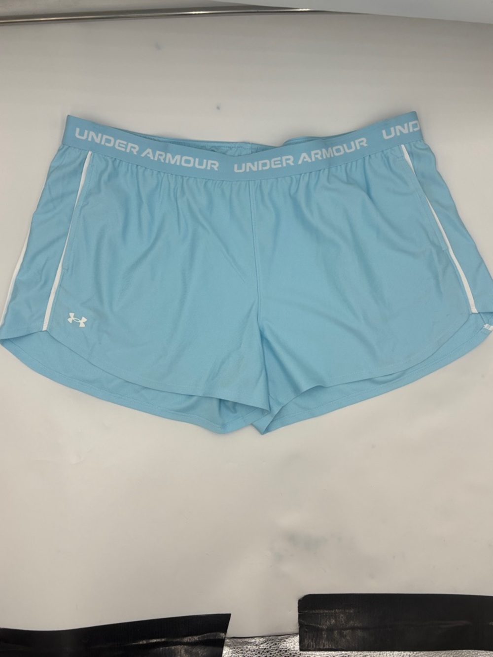 Under Armour Tech Play Up Shorts